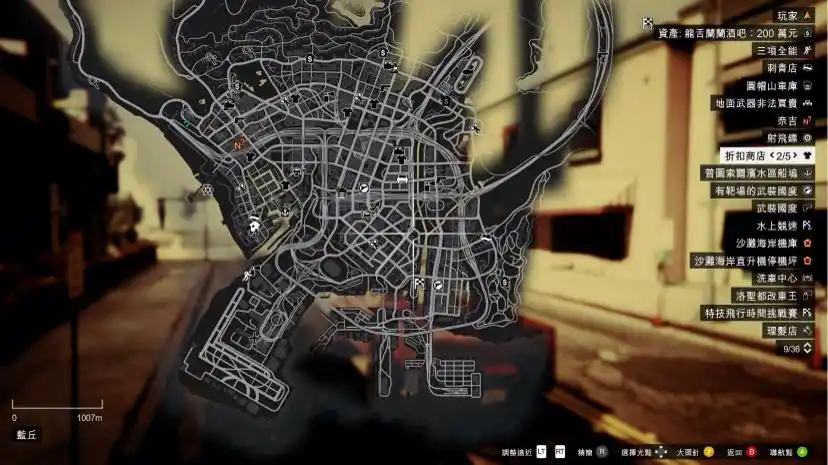 gta5崔佛抢劫码头选择b计划,家里的所有准备都打勾了,麦克飞行清干净