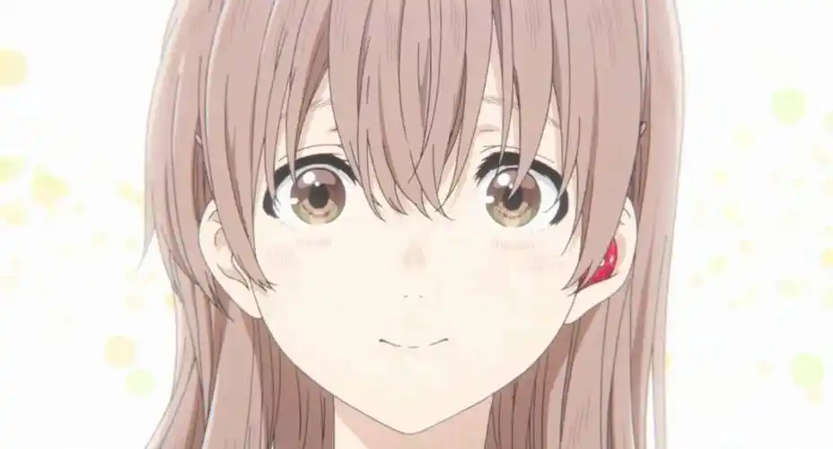 曾经看哭不知多少人的《声之形》,西宫硝子太治愈了!