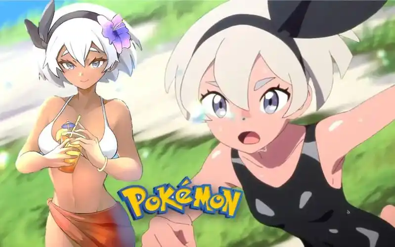 收服目标:宝可梦史上最美褐皮女训练家—彩豆!(大概也没有之一?