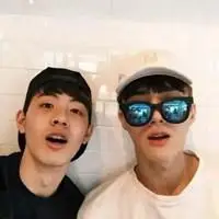 两人用的双人兄弟头像超酷版_微信头像图片大全