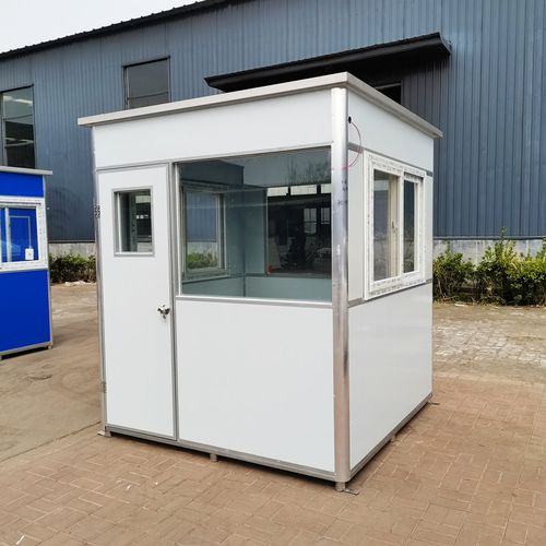 保安岗亭移动门卫值班室