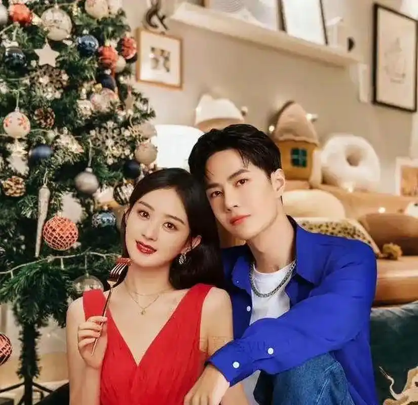 王一博和赵丽颖什么时候领结婚证,他们在一起太甜了