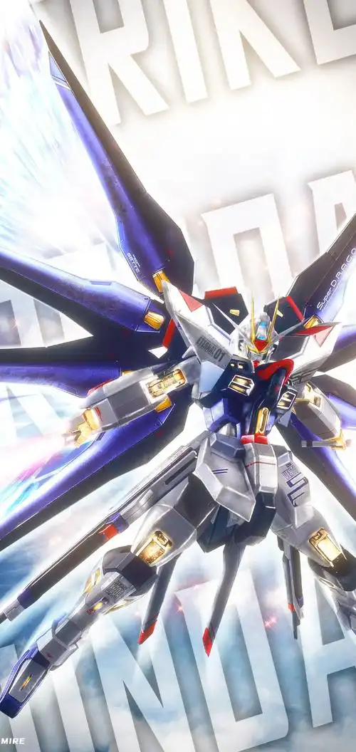 机动战士高达seed壁纸