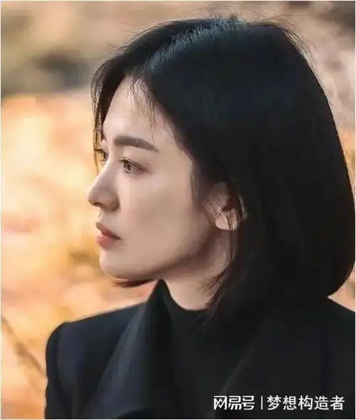 国民女神宋慧乔:被财阀控制的负面新闻缠身,其实韩国不止她一人