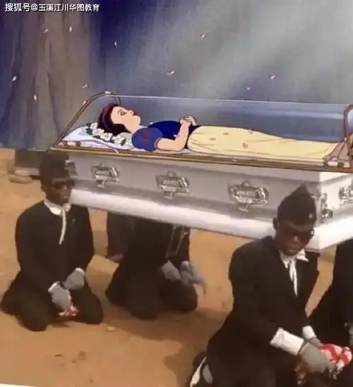 最新黑人抬棺表情包助你成为斗图王者