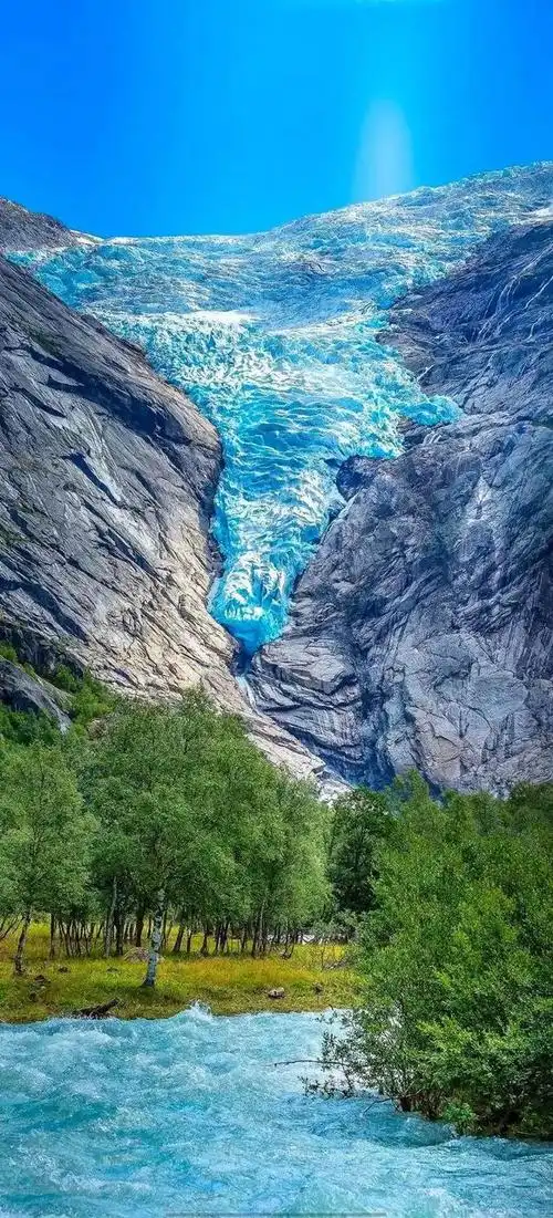 「20张」风景如画 人间仙境 高清手机壁纸送给你_网易订阅