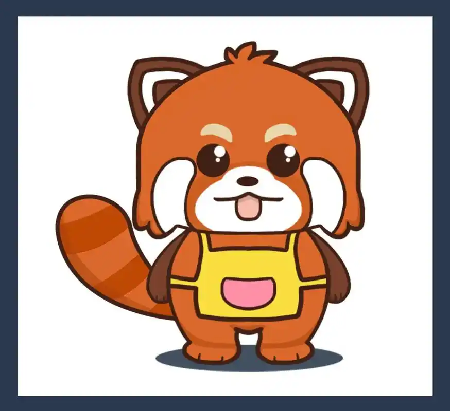 三个吉祥物设计合集#原创 #插画 #ip #画 #商业设计  - 抖音