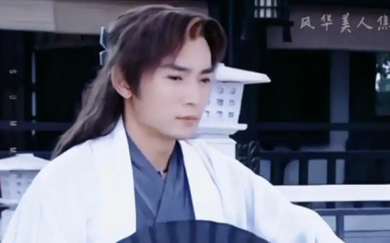 来和二哥一起过神仙眷侣的生活 !焦恩俊/杨戬