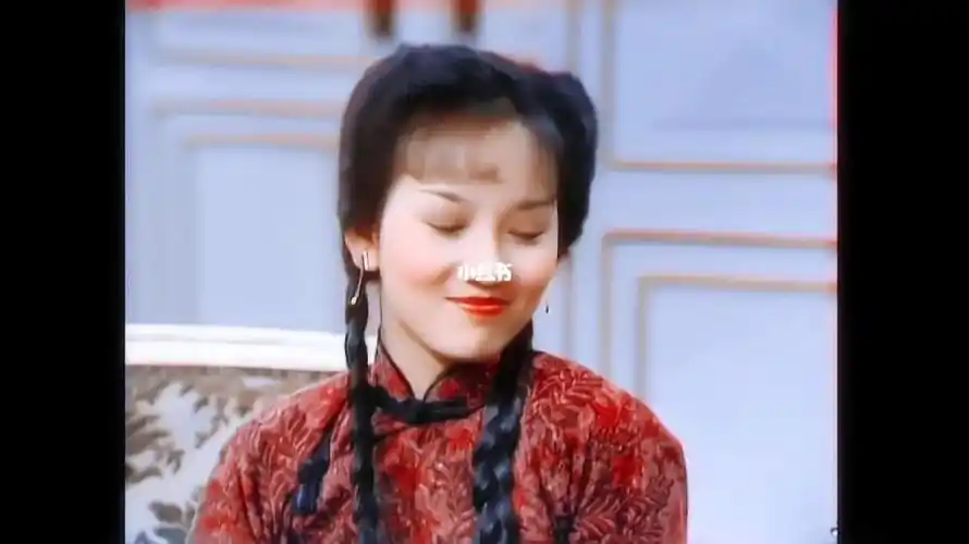 赵雅芝 #上海滩 #冯程程_冯程程_娱乐_明星娱乐资讯