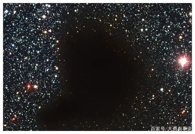 牧夫座空洞是外星文明设计的还是星系大战造成的