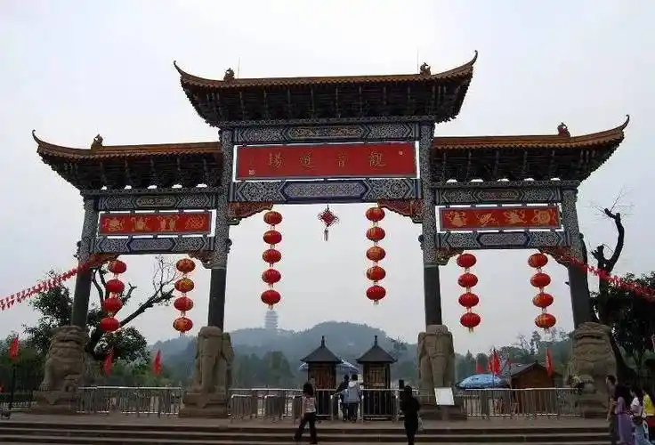 明确遂宁7家a级收费旅游景区