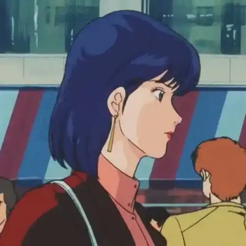 自截头像城市猎人