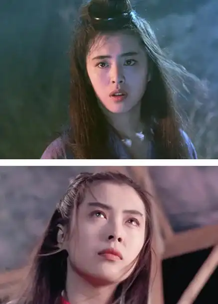 中国出炉9大美女,推选林青霞第二,陈红王祖贤罕见照片令人惊艳