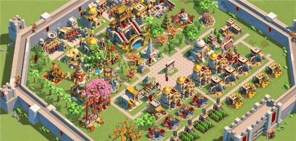 万国觉醒城市布局图