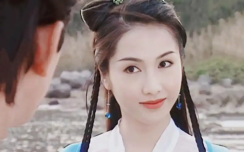 【黎姿】一个把赵敏和周芷若都演遍了的女人_哔哩哔哩_bilibili