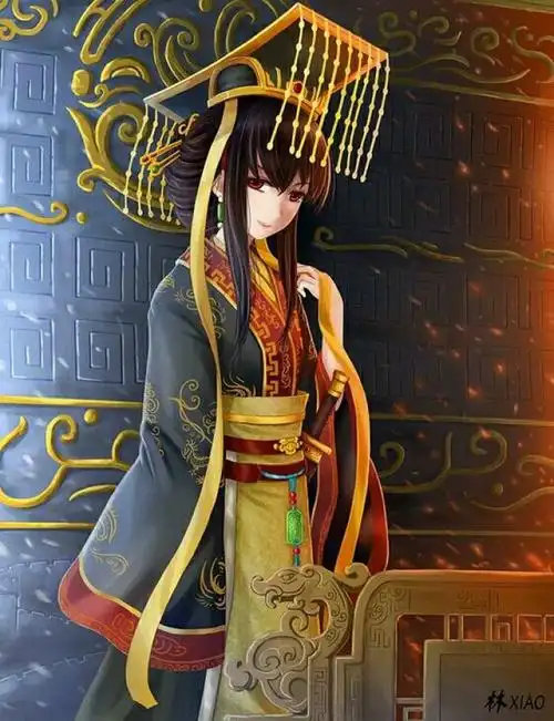 【图片】(转载)娘化古今历史人物!【变