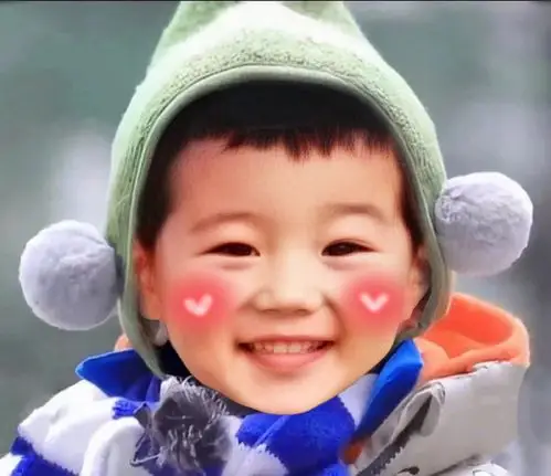 王源小时候也太可了吧