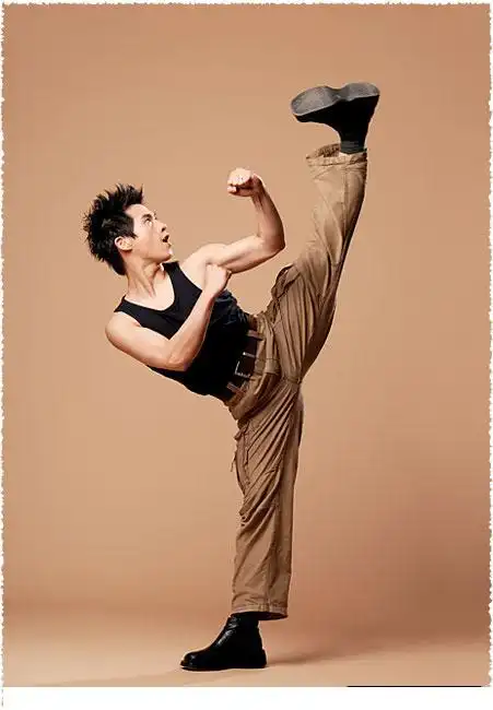 中国著名舞蹈家黄豆豆:"舞"出人生 (http://www.cngai.