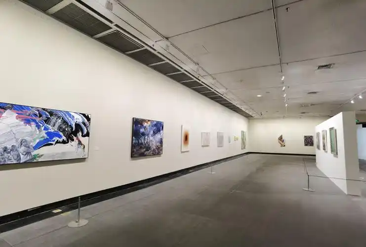 第七届当代油画艺术展