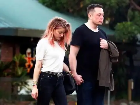 长得美就是任性和德普离婚转恋特斯拉总裁如今又有同性爱人