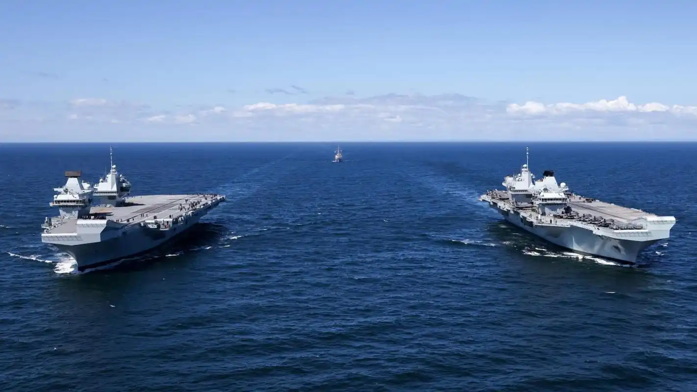 英首相表态不简单