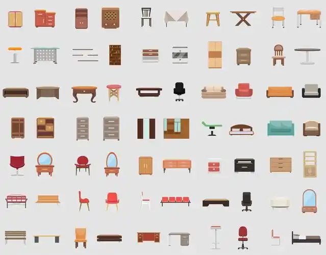 家具126组_视频素材包下载(编号:4848766)_影视包装_vj师网 www.