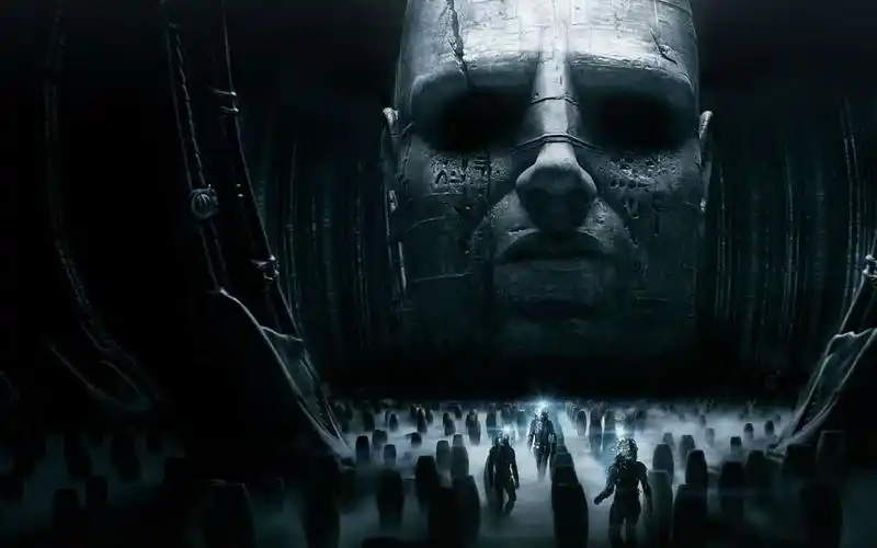 追寻人类的起源,探究生命的奥秘之《普罗米修斯》