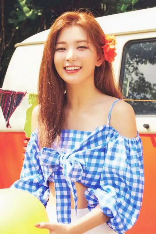 姜涩琪高清无水印1比15图片分享②34张