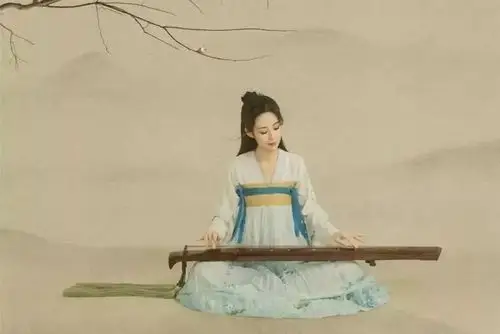 在北京弹古琴考下中央音乐学院证书只用4天他是怎么做到的