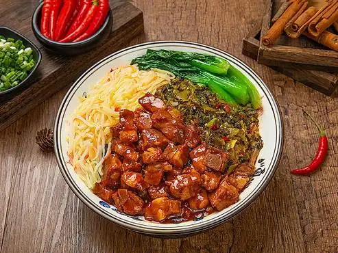 长沙菜品外卖拍摄