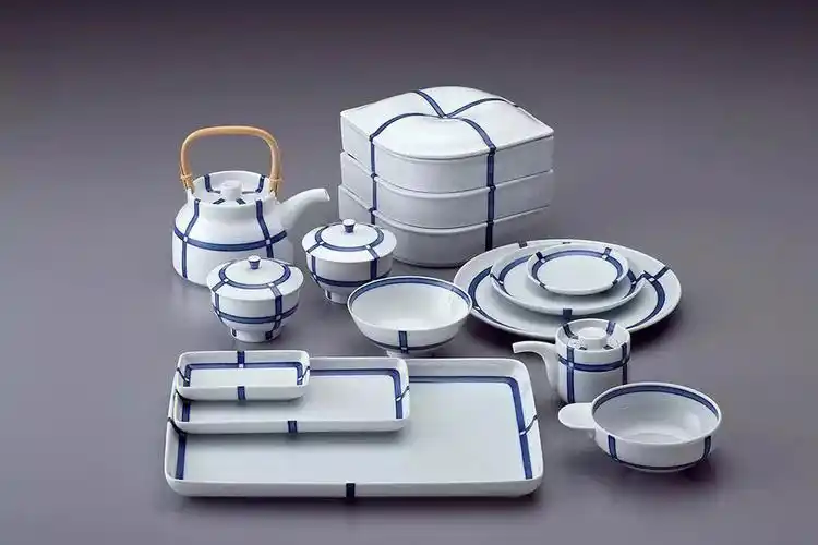 森正洋陶瓷设计创意餐具