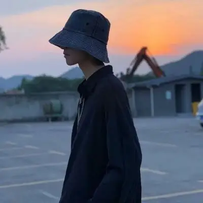 江孑 帅气超酷真人潮流男头_男生头像_我要个性网