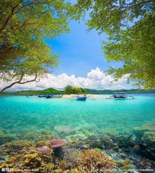 秦皇岛大海设计图__自然风光_自然景观_设计图库_昵图网nipic.com