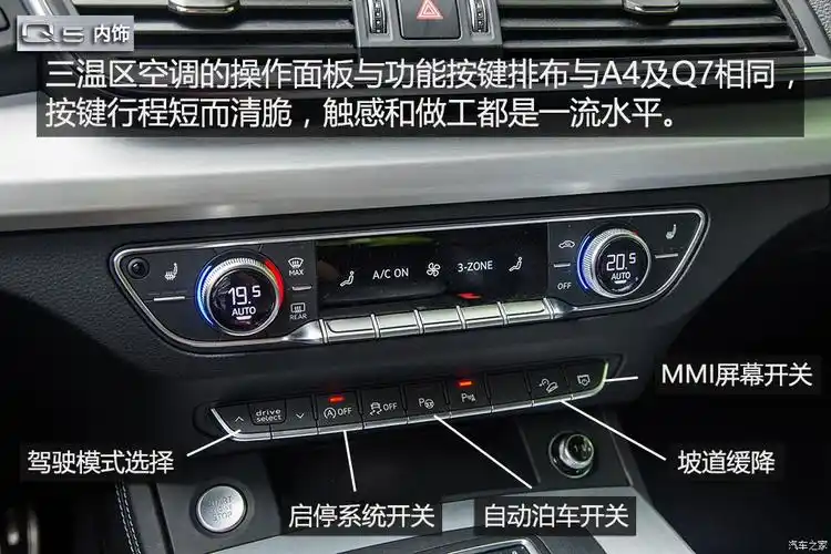 奥迪q5(进口) 2017款 2.0 tfsi 3929325图片_奥迪_汽车图库_汽车之家