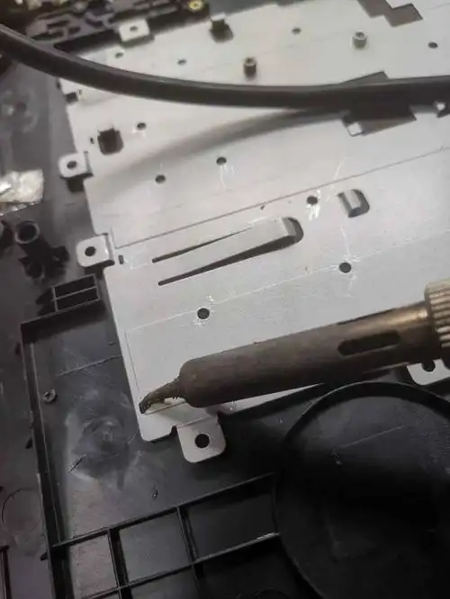 笔记本键盘怎么拆(戴尔,惠普,华为,花硕笔记本拆卸维修图解)