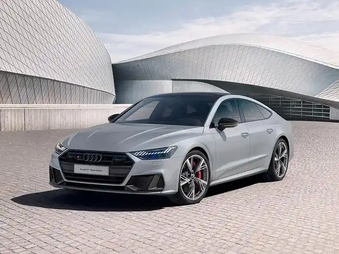 奥迪(进口) 奥迪s7 2023款 2.9 tfsi quattro 竞技限量版