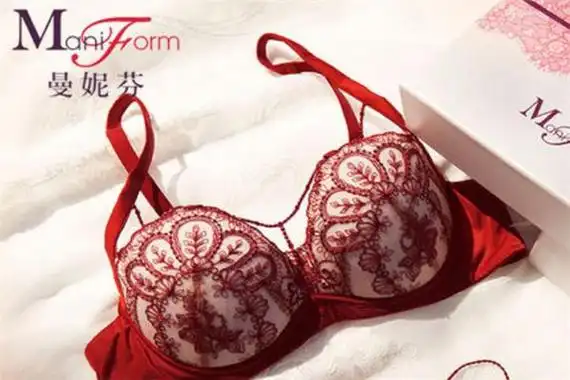 中国十大知名品牌内衣浪莎上榜第二以塑形内衣闻名