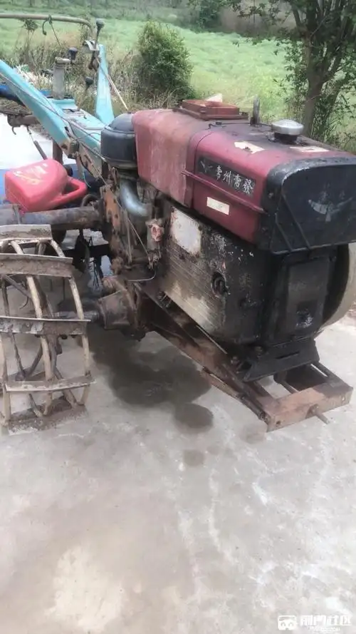 出一台15马力的手扶拖拉机 - 二手交易 - 荆门社区 - 强势媒体 荆门