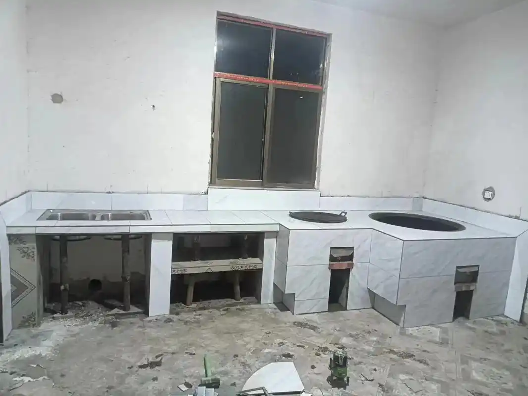 专业打农村柴火灶.