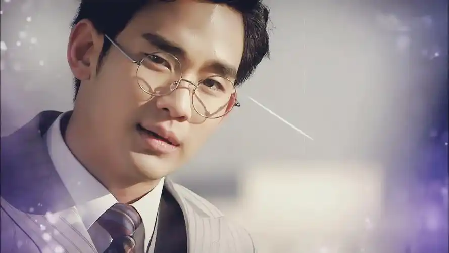 《来自星星的你》高清桌面壁纸