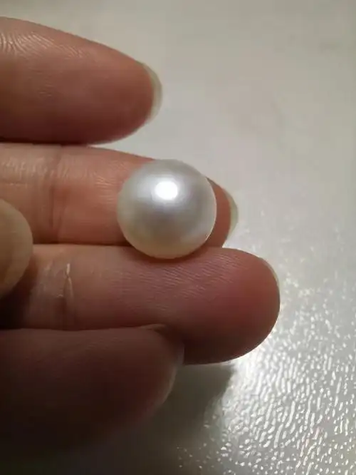 便宜的淡水珍珠和假珍珠
