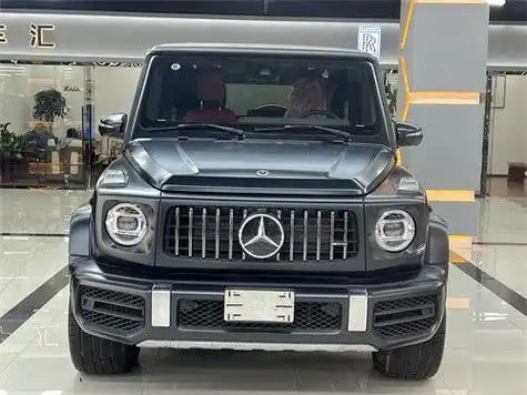 真越野奔驰g63全系降价几十万快来提车