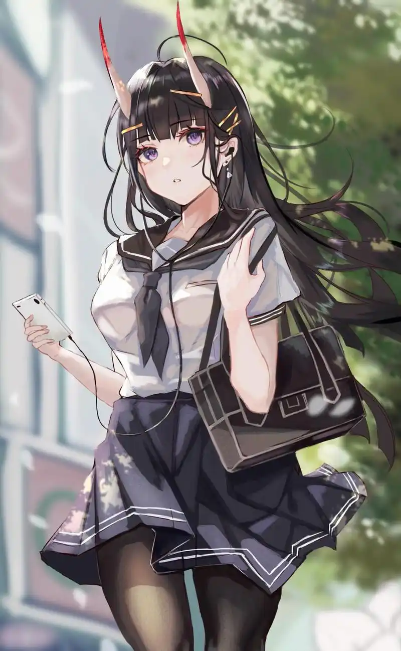 精选高清二次元壁纸五六九