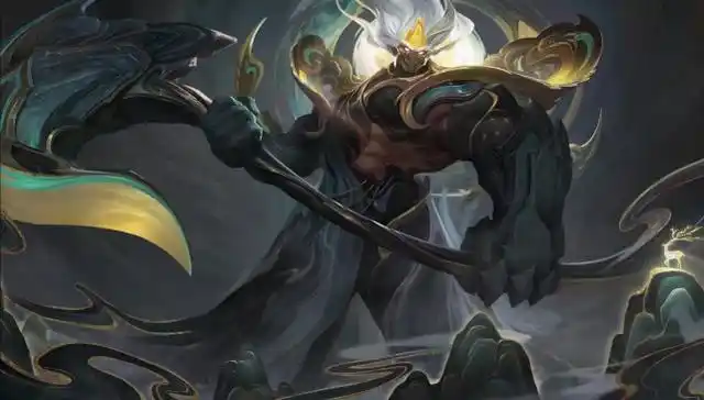 王者荣耀:典韦岱宗高清爆料,看清典韦的脸,玩家表示可以辟邪