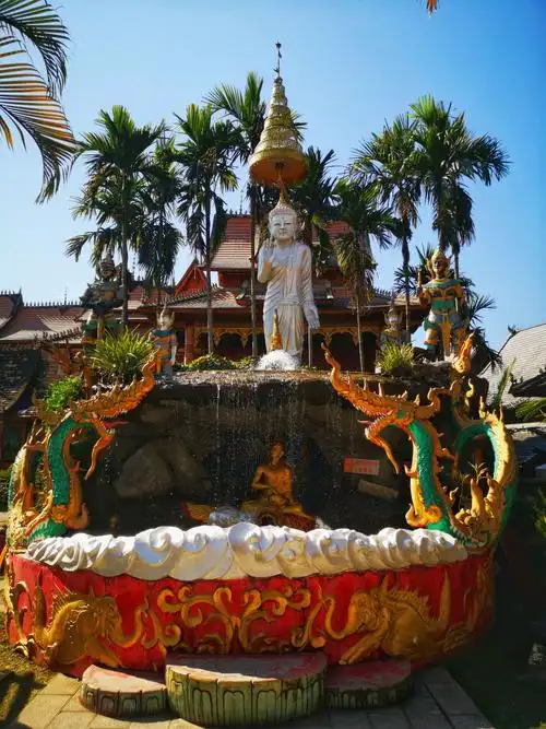 西双版纳傣族园