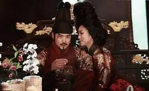 废主燕山君 燕山君和张绿水,奸臣 燕山君为啥叫张绿水妈?