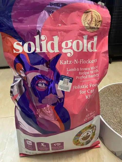 素力高羊肉猫粮