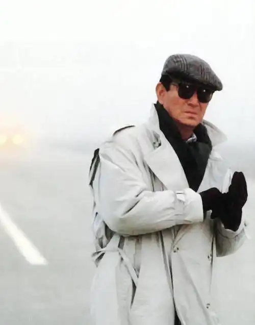 高仓健"士"的精神被张艺谋敬佩,从古至今,情义永远最打动人心