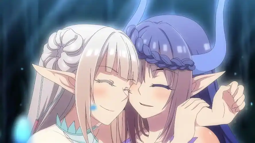 【妖精种植手册】莲霜(5)和月昙(6)