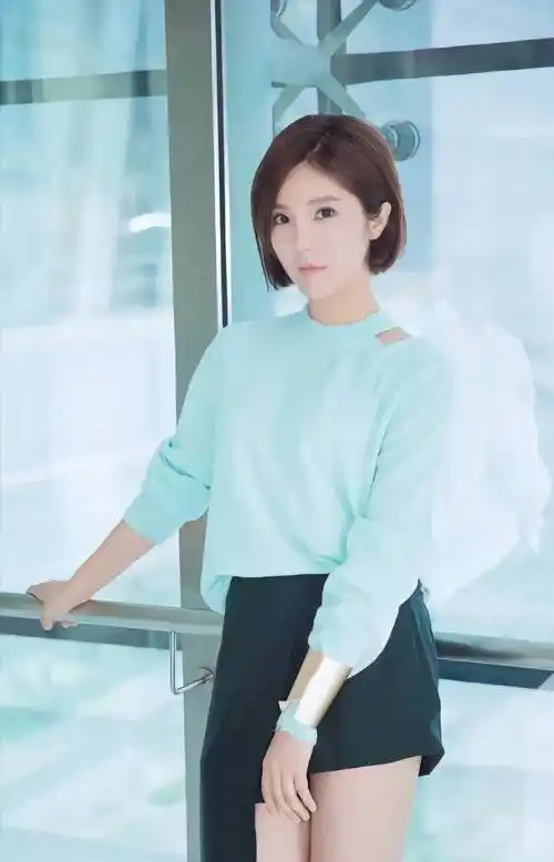 赵奕欢魅力女神,自带光环,男生爱慕,女生羡慕,